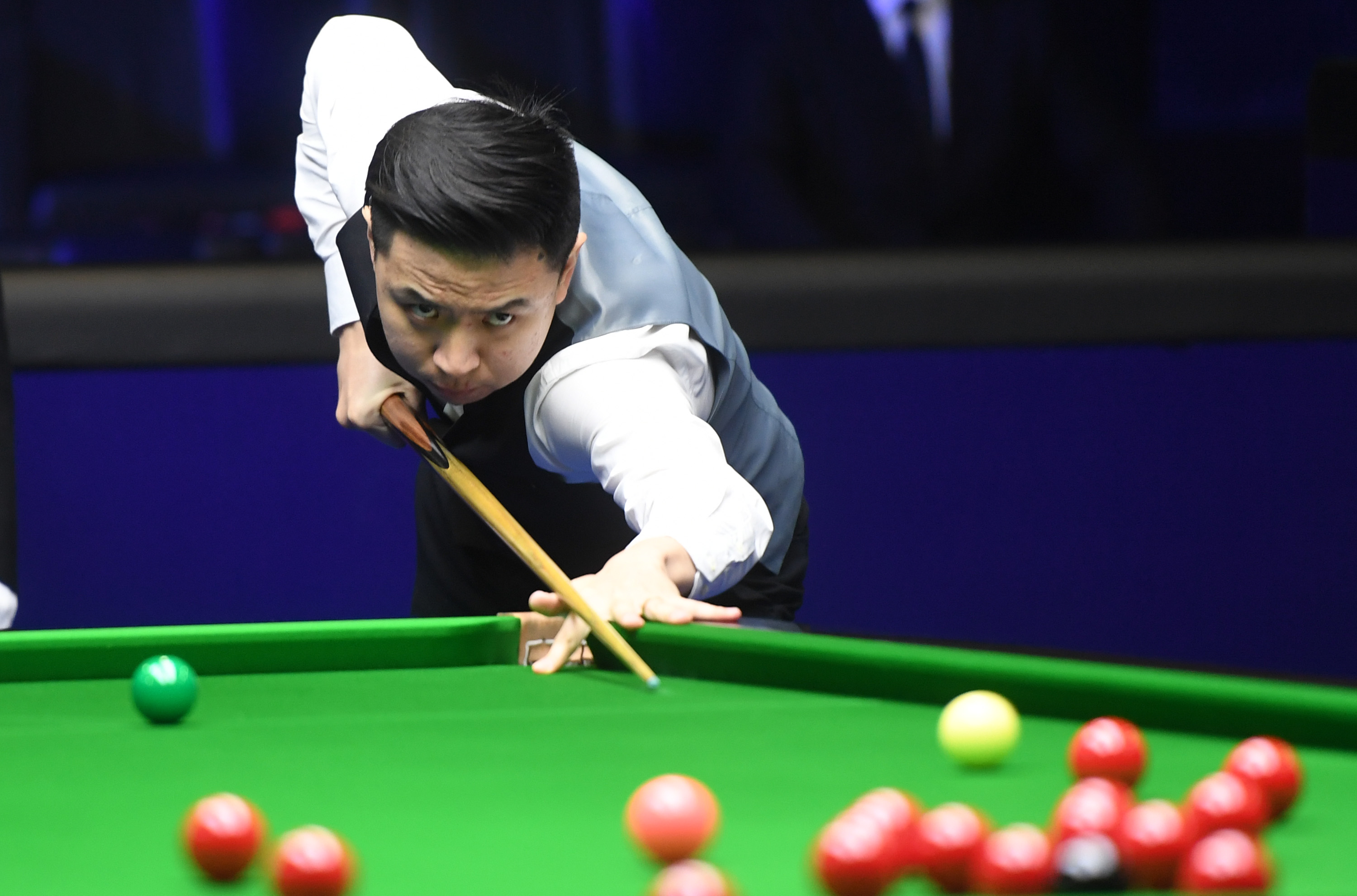 是一种全局 是一种全局