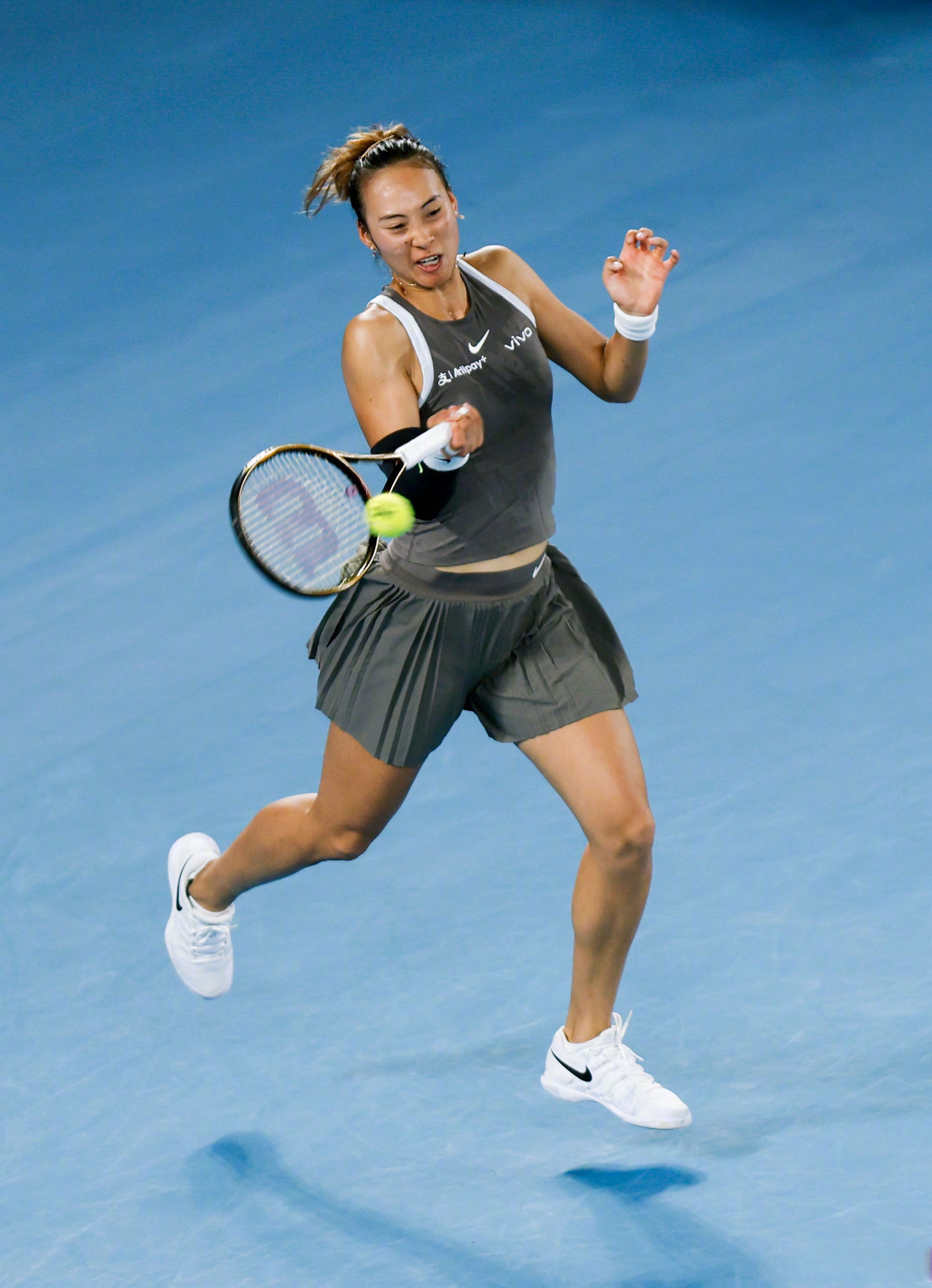 效壓制住南 效壓制住南